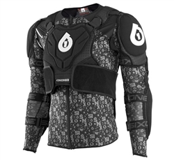 SixSixOne Evo Pressure Suit