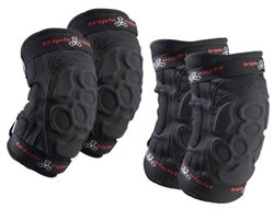 Triple Eight EXOSKIN Elbow Pads