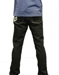 Demon Black Plague Jeans