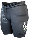 Demon Flex Force Padded Shorts