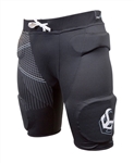 Demon Flex Force Pro Womens | Padded Shorts