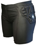 Demon Skinn Padded shorts for Women