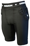 Demon Skinn Padded Shorts