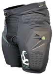 Demon Shield Hip Thigh and Tailbone Padded Shorts