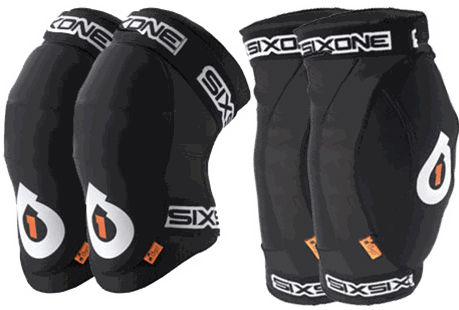mtb elbow and knee pads
