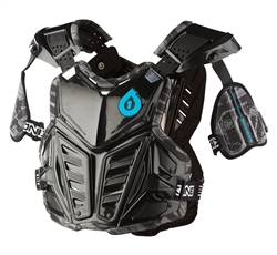 SixSixOne Prodigy Roost Deflector