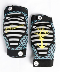 Demon Davy Jones Knee Pads