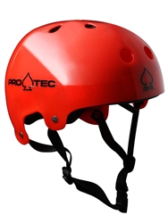 Pro-Tec Classic Bucky Lasek Skateboard Helmet with 2 Stage Foam Liner