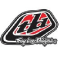 Troy Lee Designs Lopes Signature Knee and Shin Protection
